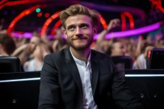 GEN夺冠Deft评论席动情见证，职业选手转型诠释电竞传承